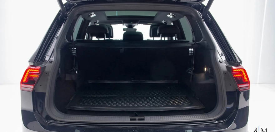 Volkswagen Tiguan Allspace cena 159900 przebieg: 90650, rok produkcji 2021 z Łódź małe 781